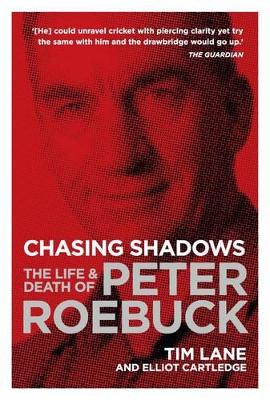 Chasing Shadows book