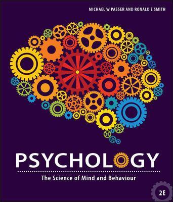 Psychology: The Science of Mind and Behaviour book