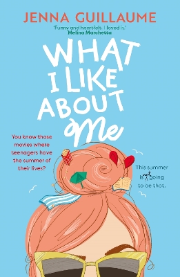 What I Like About Me book