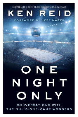 One Night Only book