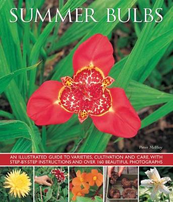 Summer bulbs book