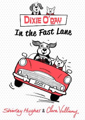 Dixie O'Day: In The Fast Lane book