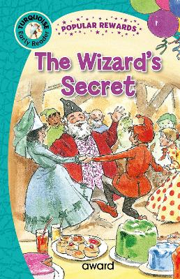 The The Wizard's Secret by Jon Davis