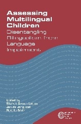 Assessing Multilingual Children by Sharon Armon-Lotem