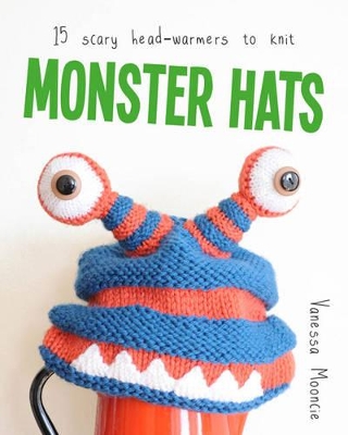 Monster Hats book