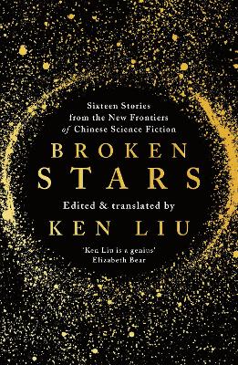 Broken Stars book