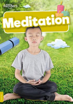 Meditation by William Anthony