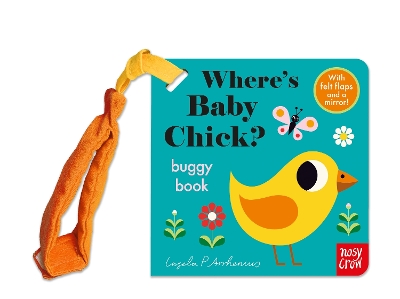 Where's Baby Chick? book