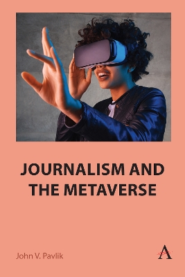 Journalism and the Metaverse book