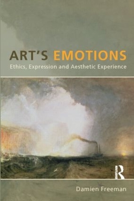 Art's Emotions by Damien Freeman