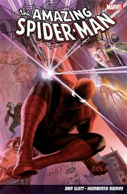 Amazing Spider-man Volume 1: The Parker Luck by Humberto Ramos