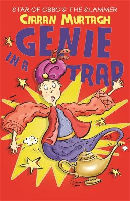 Genie in a Trap book