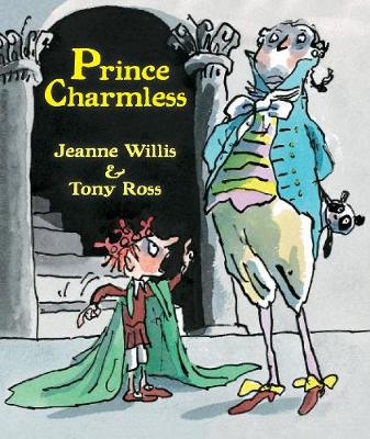 Prince Charmless book