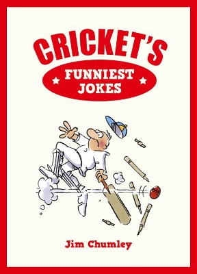 Cricket's Funniest Jokes book