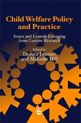 Child Welfare Policy and Practice book