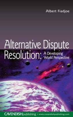 Alternative Dispute Resolution book