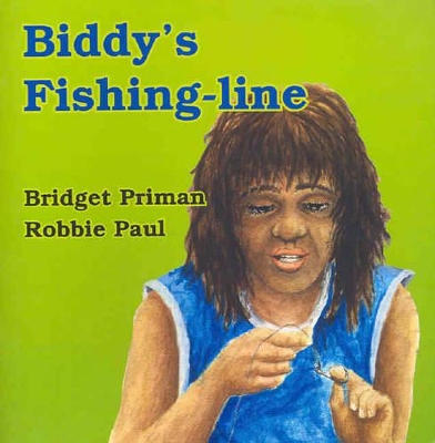 Biddy's Fishing Line book