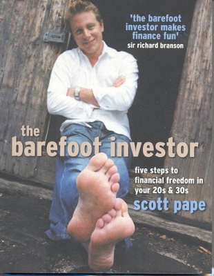The Barefoot Investor: Step by Step Guide to Finance book