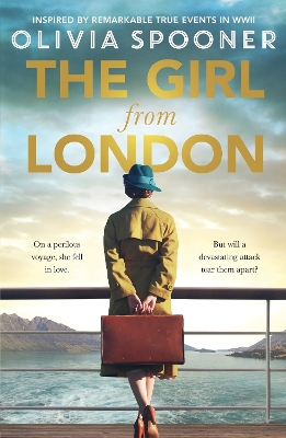 The Girl from London by Olivia Spooner