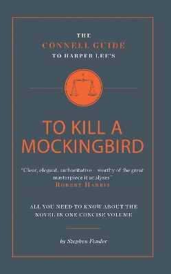 Harper Lee's To Kill a Mockingbird book