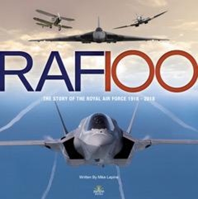 RAF 100 book