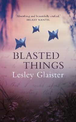 Blasted Things book