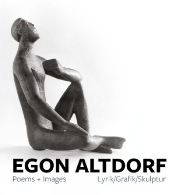 Egon Altdorf: Poems and Images book