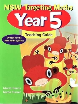 Targeting Maths NSW: Year 5: Teacher's Book book