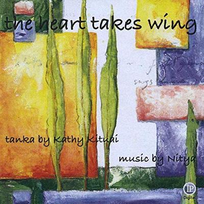 Heart Takes Wing book