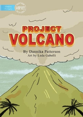 Project Volcano book