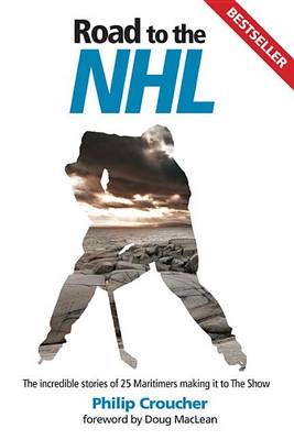 Road to the NHL book