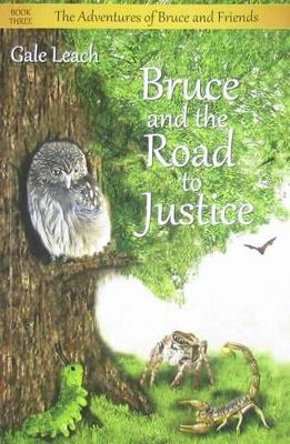 Bruce and the Road to Justice book