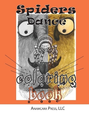 Spiders Dance book