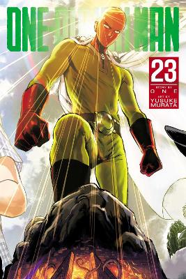 One-Punch Man, Vol. 23 book