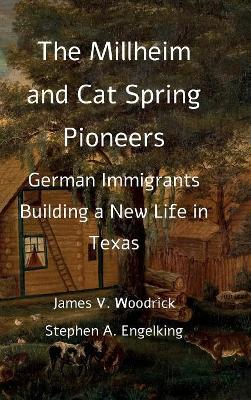 Millheim and Cat Spring Pioneers book