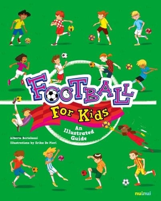 Football for Kids by Alberto Bertolazzi