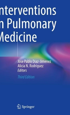 Interventions in Pulmonary Medicine book