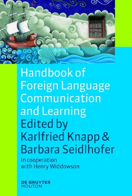 Handbook of Foreign Language Communication and Learning book