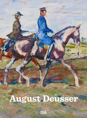 August Deusser (German edition): 1870 - 1942 book