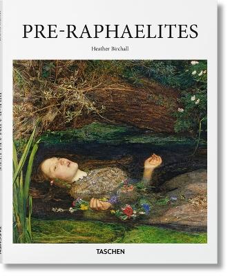 Prerrafaelitas book