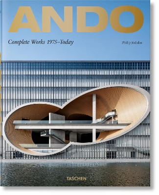 Ando. Complete Works 1975–Today book