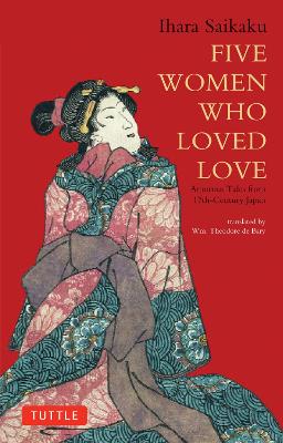 Five Women Who Loved Love book