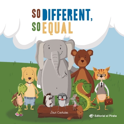 So Different, So Equal book