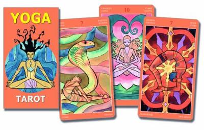 Yoga Tarot: Meditation and Energy Flow from a Yoga Master to the Tarot Cards book