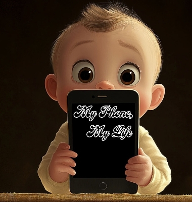 My Phone, My Life book