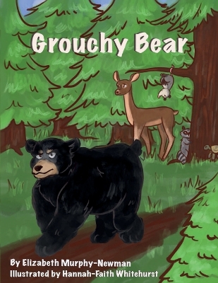 Grouchy Bear book