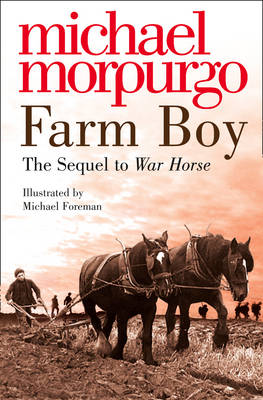 Farm Boy by Michael Morpurgo