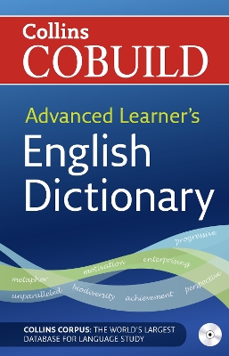 COBUILD Advanced Learner's English Dictionary book