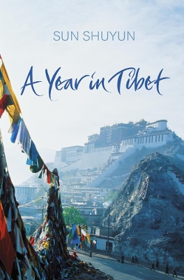 Year in Tibet book