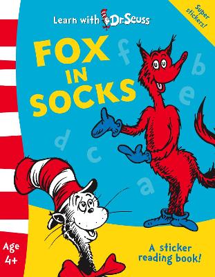 Fox in Socks book
